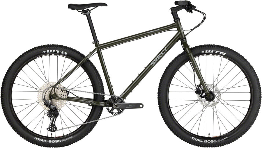 BK3488.jpg: Image for Bridge Club 27.5 Bike - Majestic Moss