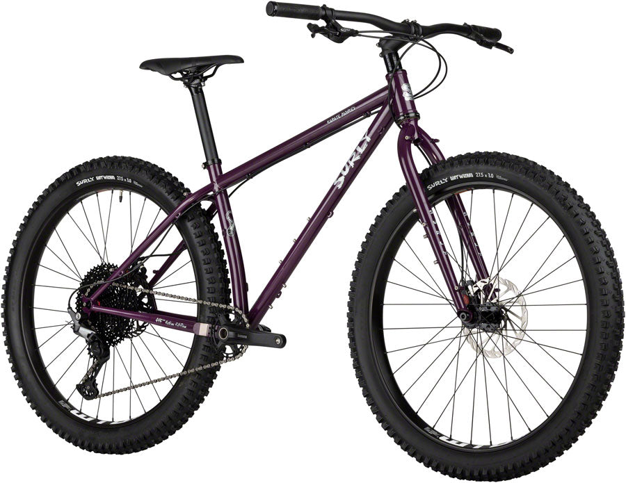 BK3503-01.jpg: Image for Karate Monkey Bike - Organic Eggplant