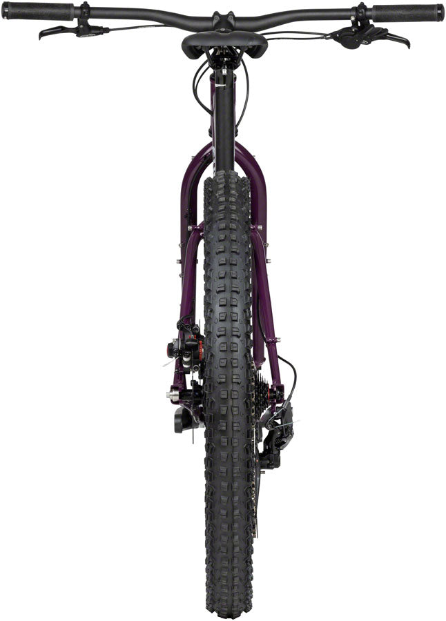 BK3503-04.jpg: Image for Karate Monkey Bike - Organic Eggplant