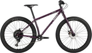 BK3503.jpg: Image for Karate Monkey Bike - Organic Eggplant