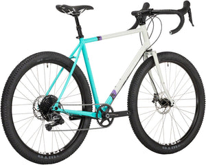 BK3777-02.jpg: Image for Gorilla Monsoon GRX Bike - Aqua Seafoam