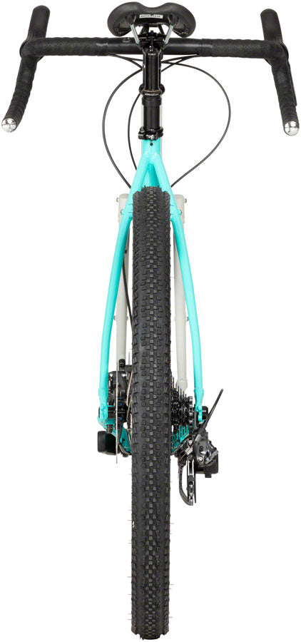 BK3777-04.jpg: Image for Gorilla Monsoon GRX Bike - Aqua Seafoam