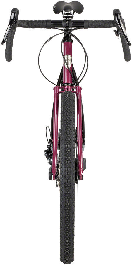 BK4367-03.jpg: Image for Gorilla Monsoon Apex Bike - Charred Berry