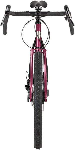 BK4367-03.jpg: Image for Gorilla Monsoon Apex Bike - Charred Berry