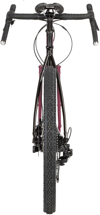 BK4367-04.jpg: Image for Gorilla Monsoon Apex Bike - Charred Berry