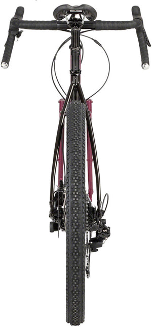 BK4367-04.jpg: Image for Gorilla Monsoon Apex Bike - Charred Berry