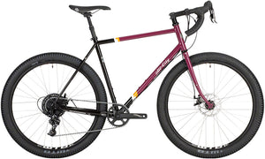 BK4367.jpg: Image for Gorilla Monsoon Apex Bike - Charred Berry