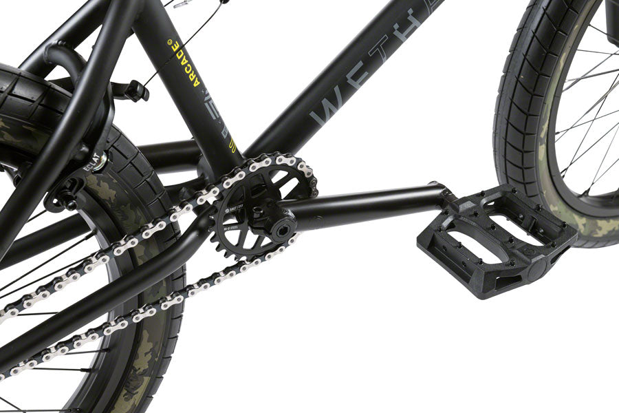 We The People Arcade - Huckleberry Bicycles