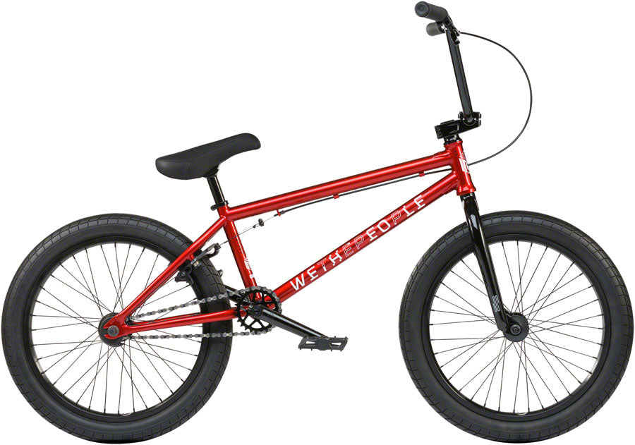 BK5173.jpg: Image for We The People Arcade BMX Bike - 20.5" TT, Candy Red