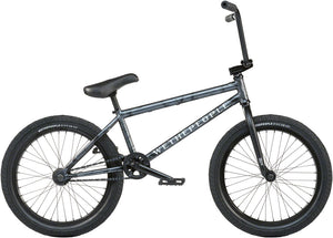 BK5176.jpg: Image for We The People Justice BMX Bike - 20.75" TT, Matt Ghost Grey