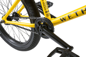 BK5177-03.jpg: Image for We The People Justice BMX Bike - 20.75" TT, Matt Taxi Yellow