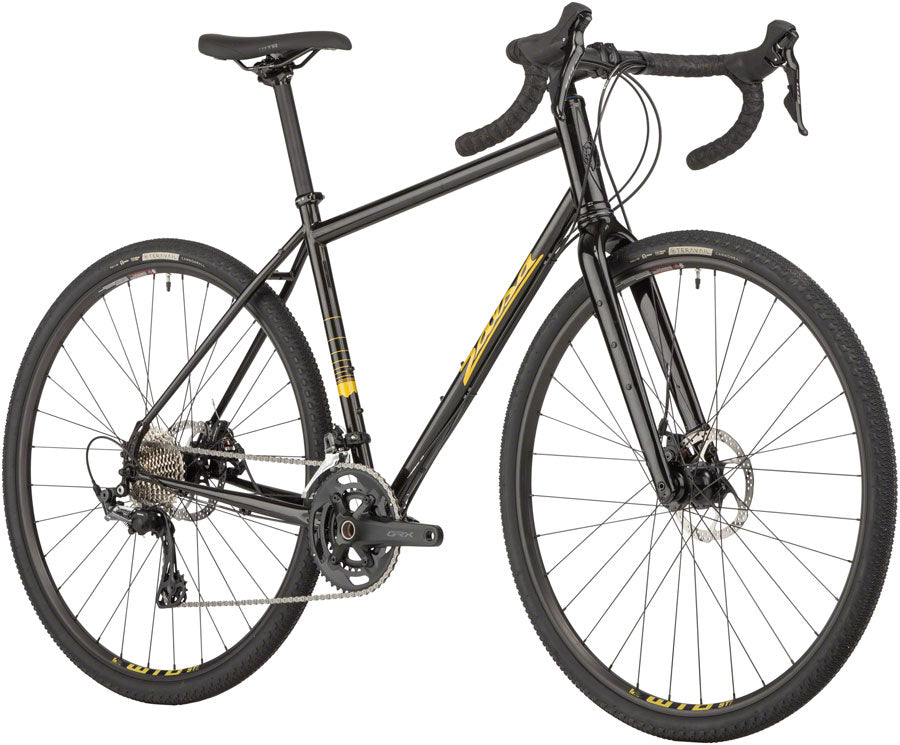 BK5884-01.jpg: Image for Vaya GRX 600 Bike - Black