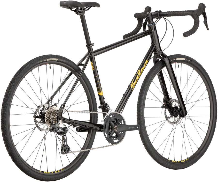 BK5884-02.jpg: Image for Vaya GRX 600 Bike - Black