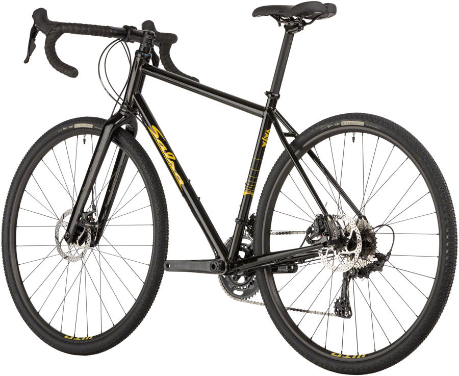 BK5884-05.jpg: Image for Vaya GRX 600 Bike - Black