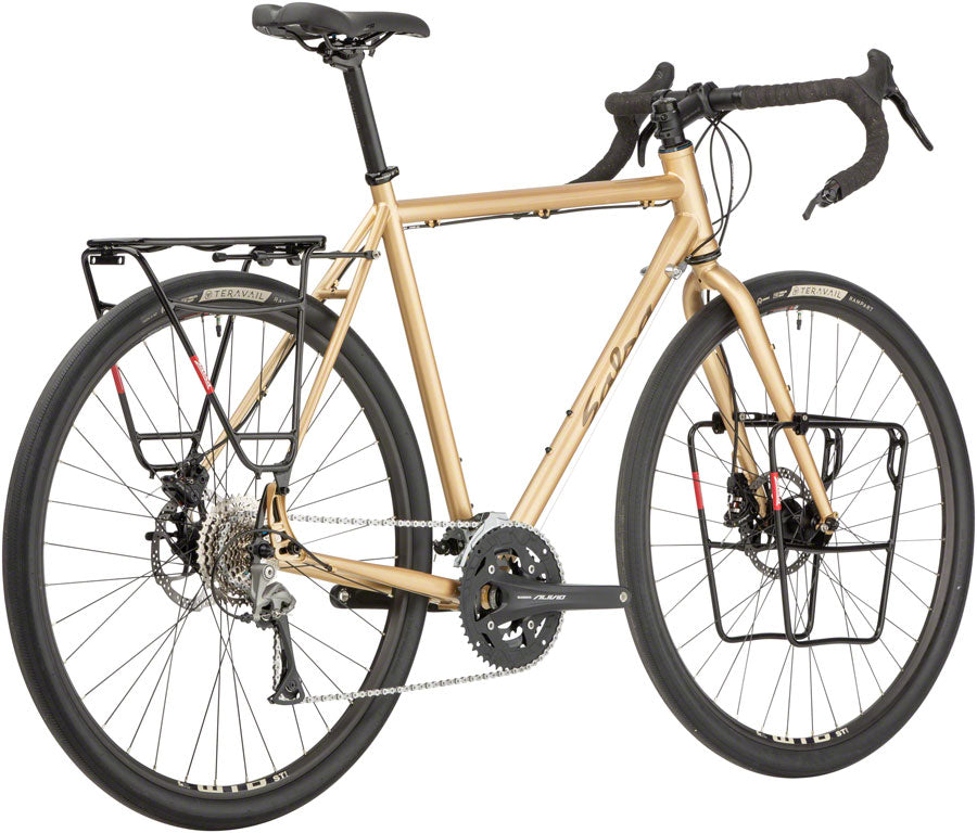 BK5890-02.jpg: Image for Marrakesh Alivio Bike - Gold