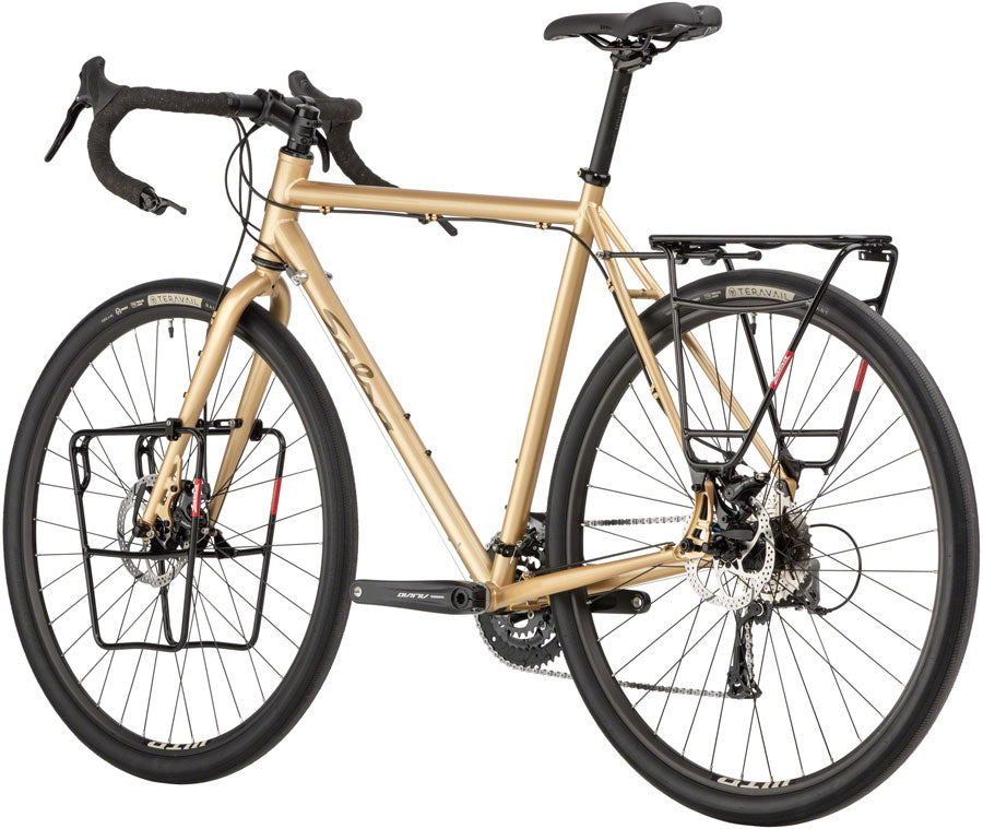 BK5890-05.jpg: Image for Marrakesh Alivio Bike - Gold