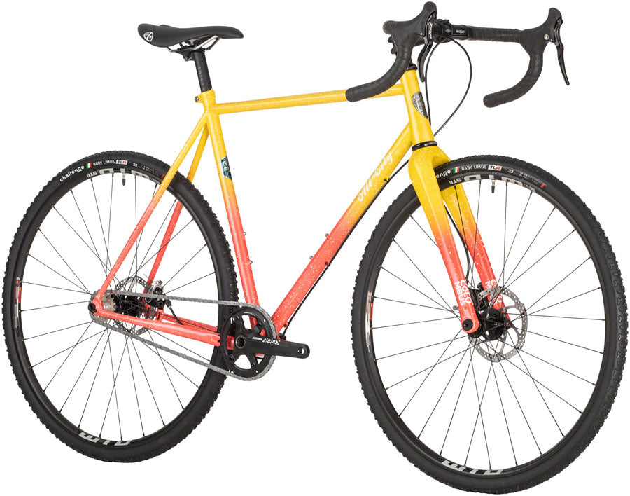 BK6539.jpg: Image for Nature Cross Single Speed Bike - Pink Lemonade