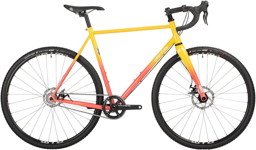 BK6539.jpg: Image for Nature Cross Single Speed Bike - Pink Lemonade