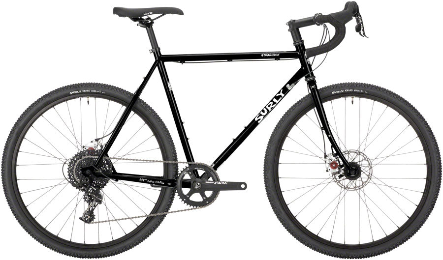 BK6652.jpg: Image for Straggler Bike - Black 650