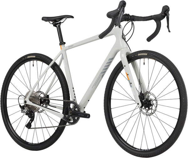 Salsa Warbird C Rival XPLR eTap AXS Bike Red Huckleberry