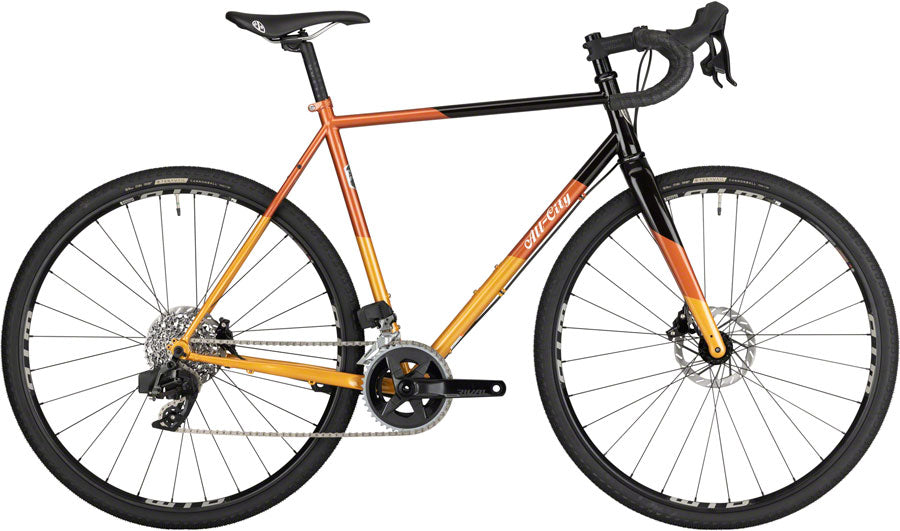 All-City - Huckleberry Bicycles