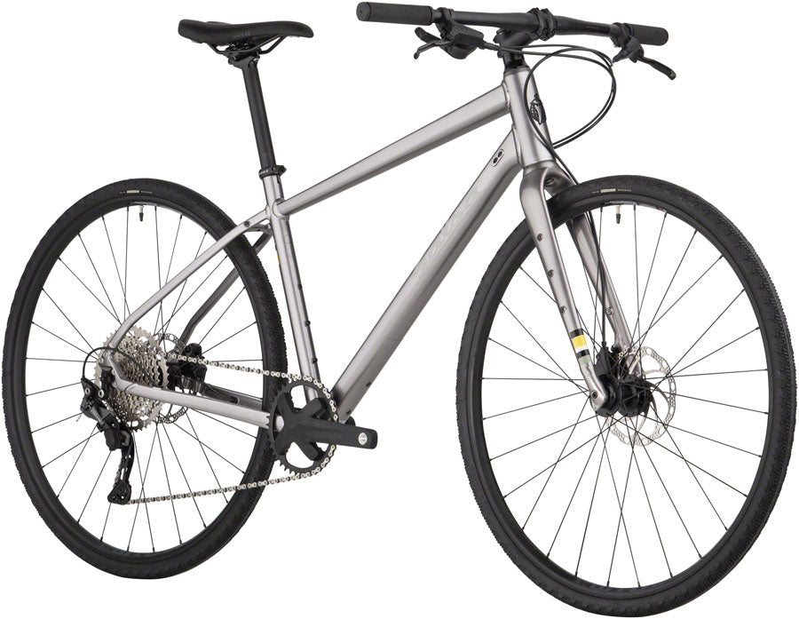 BK9013-01.jpg: Image for Journeyer Flat Bar Deore 10 700 Bike - Ash