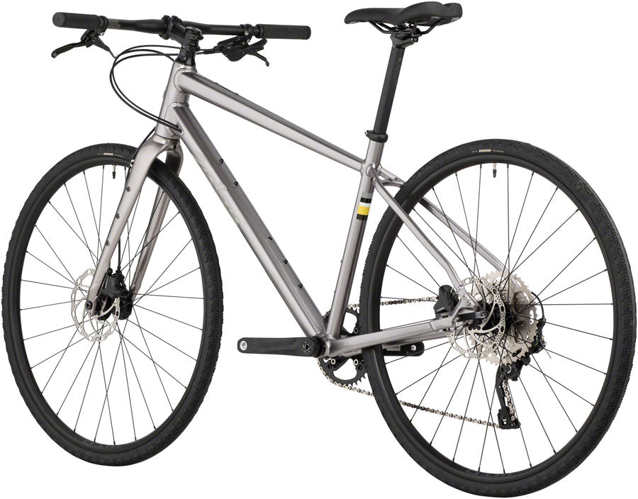 BK9013-05.jpg: Image for Journeyer Flat Bar Deore 10 700 Bike - Ash