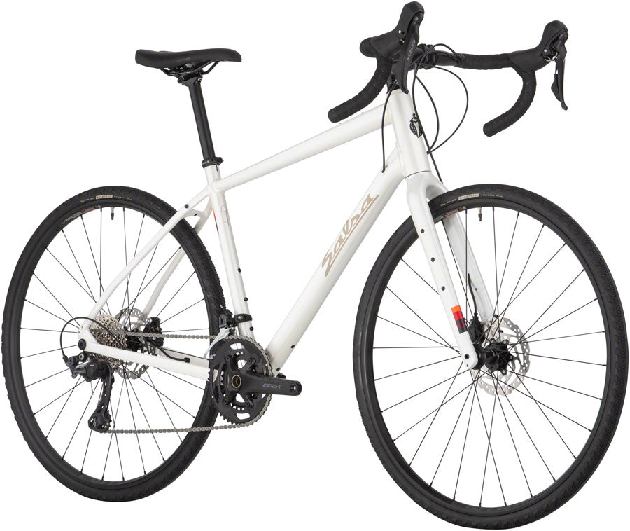 BK9426-01.jpg: Image for Journeyer GRX 600 700 Bike - White