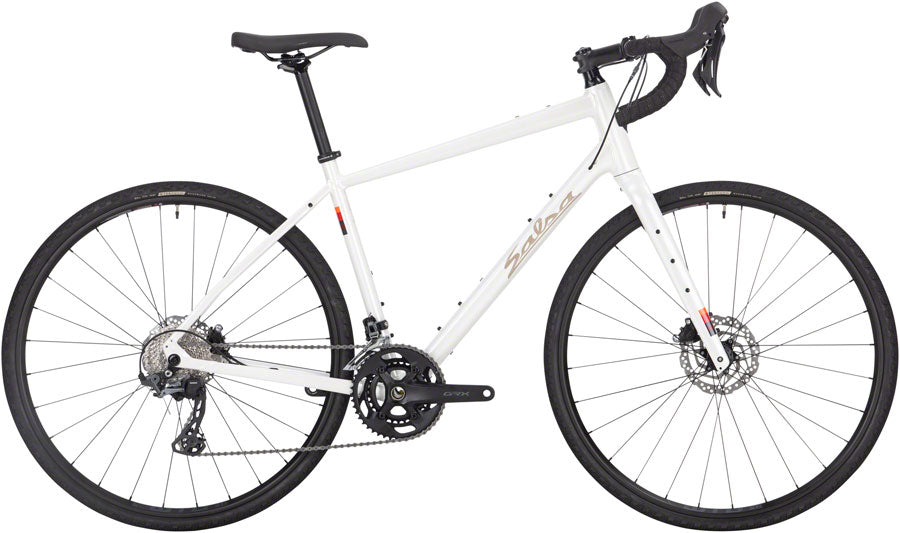BK9426.jpg: Image for Journeyer GRX 600 700 Bike - White