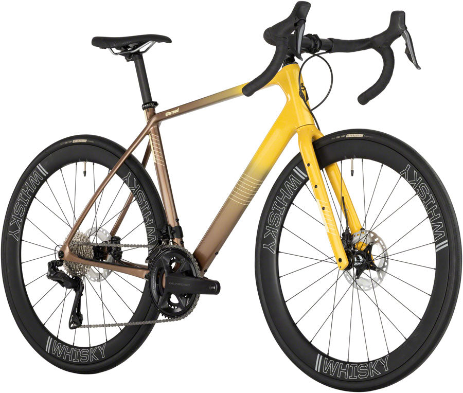 BK9526.jpg: Image for Warroad C Ultegra Di2 Bike - Gold Fade