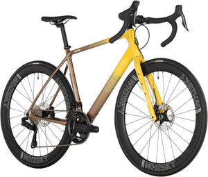BK9526-01.jpg: Image for Warroad C Ultegra Di2 Bike - Gold Fade