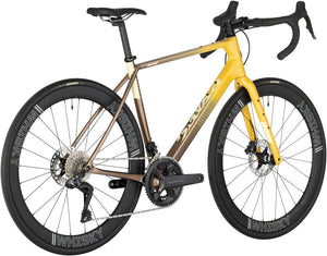 BK9526-02.jpg: Image for Warroad C Ultegra Di2 Bike - Gold Fade