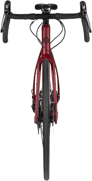BK9540-03.jpg: Image for Warroad C Ultegra Bike - Dark Red