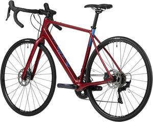 BK9540-05.jpg: Image for Warroad C Ultegra Bike - Dark Red