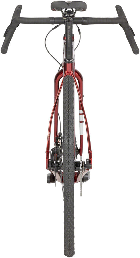 BK9685-04.jpg: Image for Stormchaser Single Speed Bike - Red
