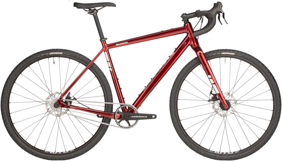BK9685.jpg: Image for Stormchaser Single Speed Bike - Red