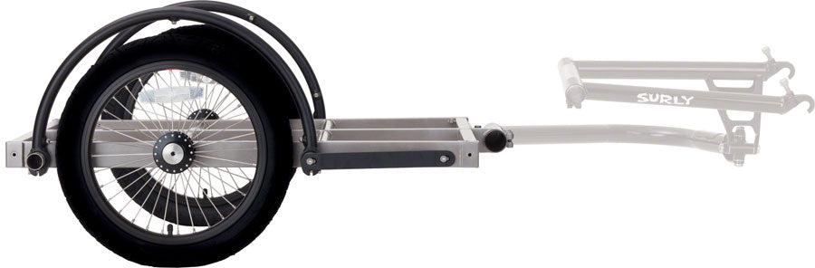 Surly Bill and Ted Trailers Huckleberry Bicycles