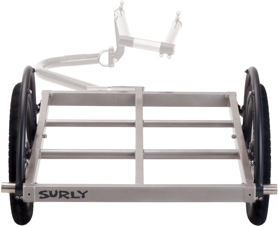BT0001-03.jpg: Image for Surly Ted Trailer: Short Bed, 16" Wheels, Gray