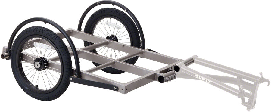 BT0001.jpg: Image for Surly Ted Trailer: Short Bed, 16" Wheels, Gray