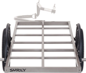 BT0002-03.jpg: Image for Surly Bill Trailer: Long Bed, 16" Wheels, Gray