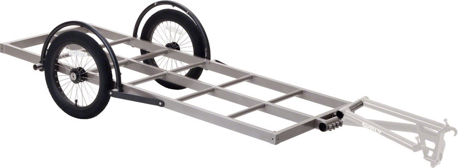 BT0002.jpg: Image for Surly Bill Trailer: Long Bed, 16" Wheels, Gray