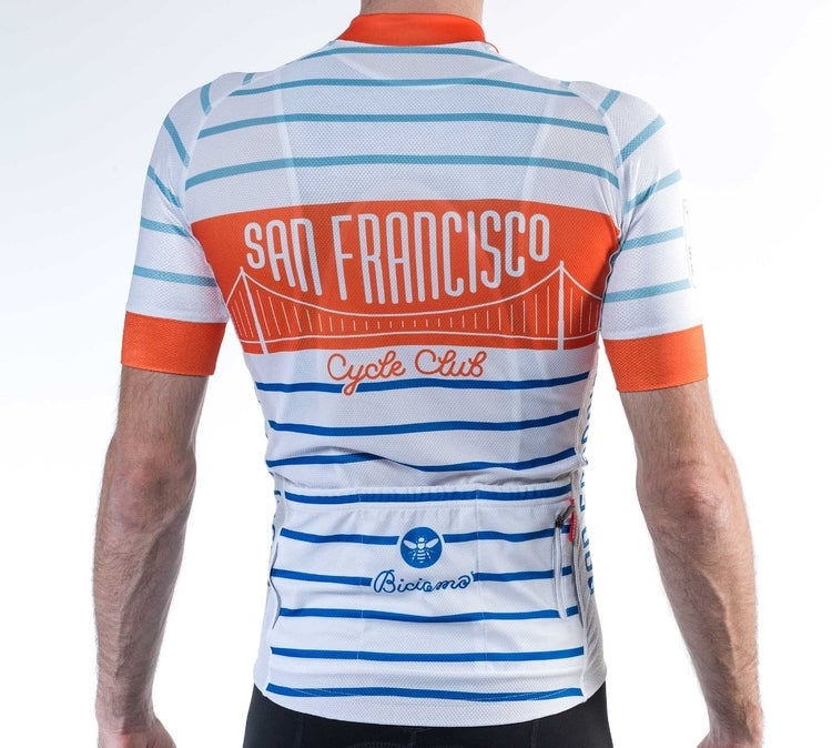 San Francisco Cycle Club Jersey