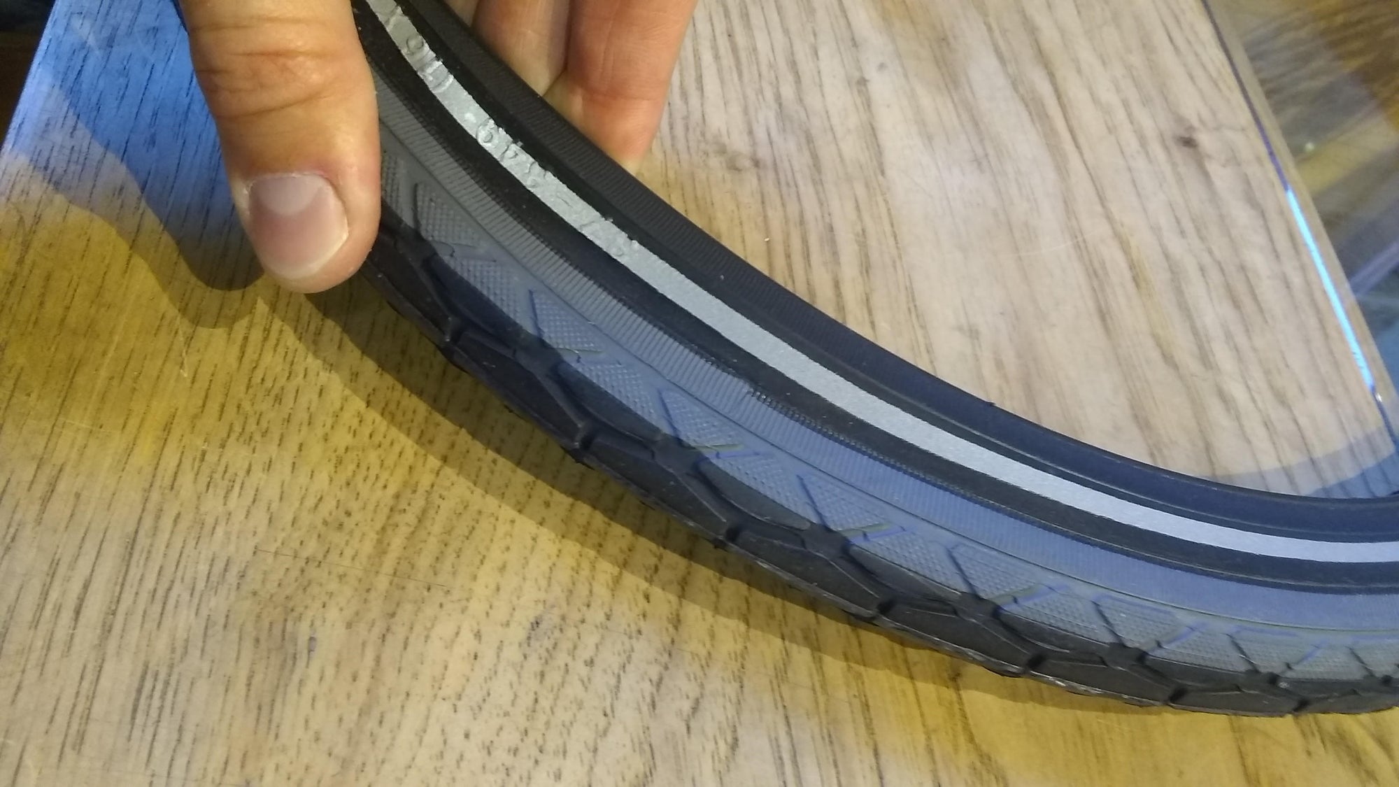 Brompton Kevlar Tire