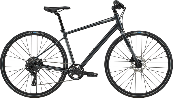 2022 Cannondale Quick Disc 4