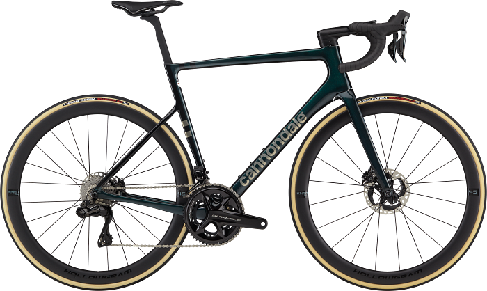 2022 Supersix EVO Hi-Mod Disc Dura-Ace Di2