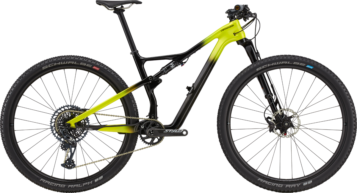 2021 Scalpel Carbon LTD