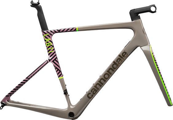 Cannondale　supersix Cannondale Supersix EVO LAB71 Frameset - Huckleberry Bicycles