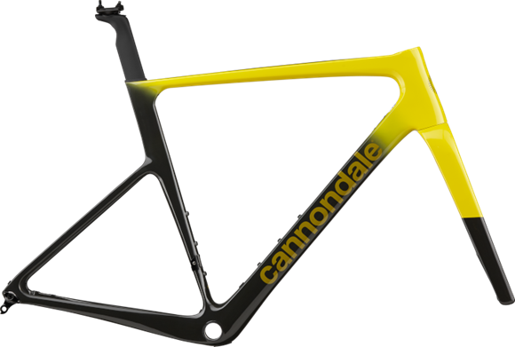 Cannondale Supersix EVO Hi-Mod Frameset - Huckleberry Bicycles