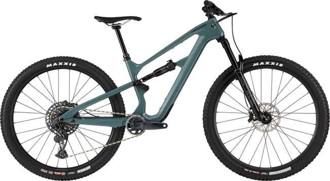 2025 Habit Carbon 1