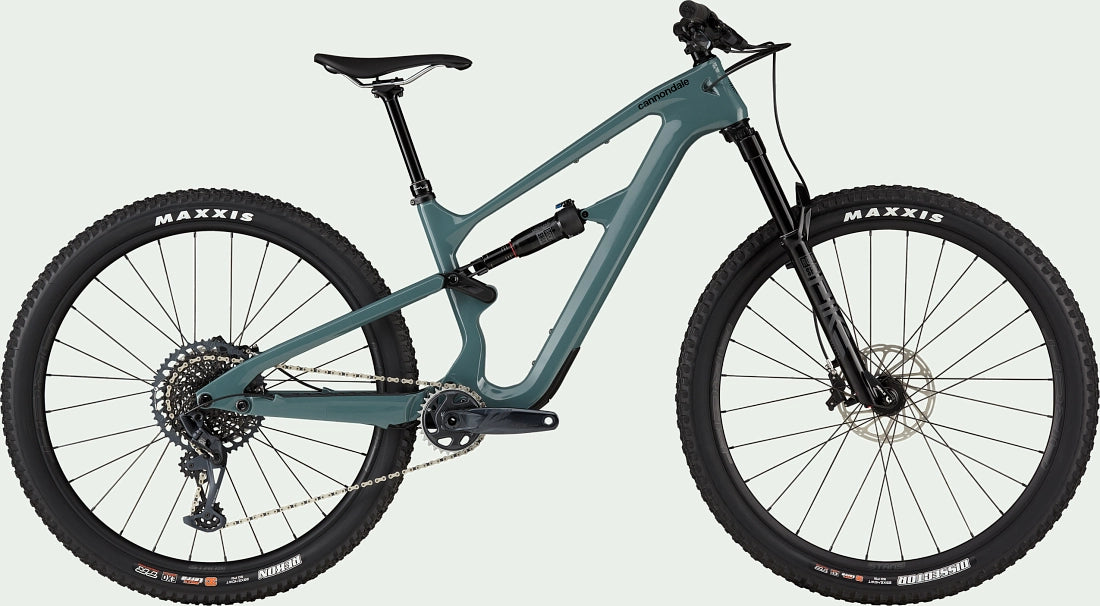 2025 Habit Carbon 1